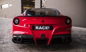 Ferrari F12berlinetta by RACE! 2018 года 